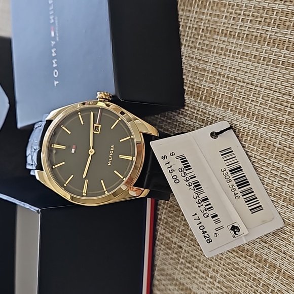 Tommy Hilfiger Movado watch NIB new 1710428 - Picture 4 of 7